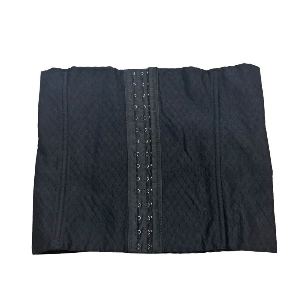 Heavenly Shapewear Brand Black Waist Cincher Size 2X‎
